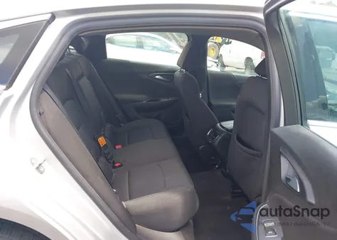 2018 Chevrolet Malibu Lt из США, поврежденный, VIN 1G1ZD5ST7JF170413